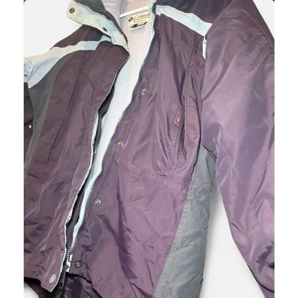 Columbia Women's Interchange Jacket - Purple - Image 8