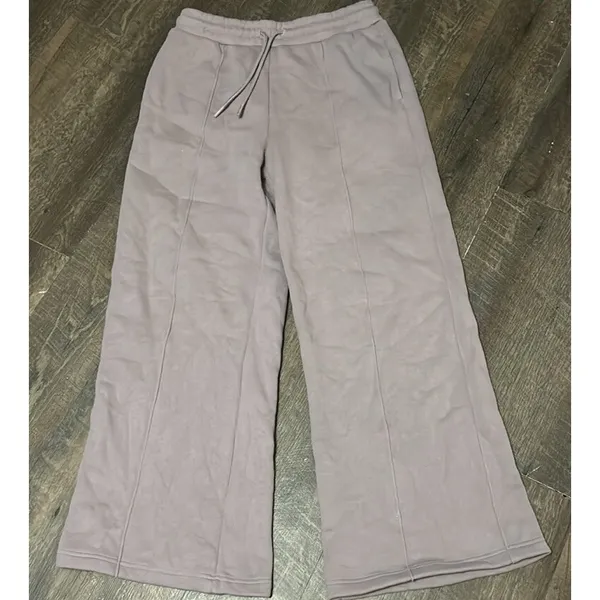 Sweaty Betty Women's Pink The‎ Elevated Drawstring Track Pants Size Medium - Image 11