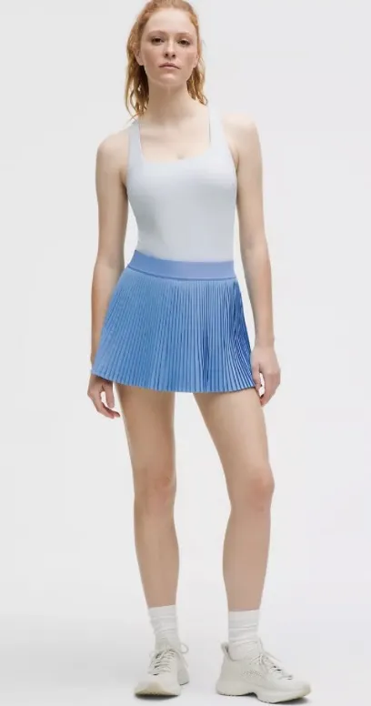 Lululemon Pleated Tennis Skirt - Image 2