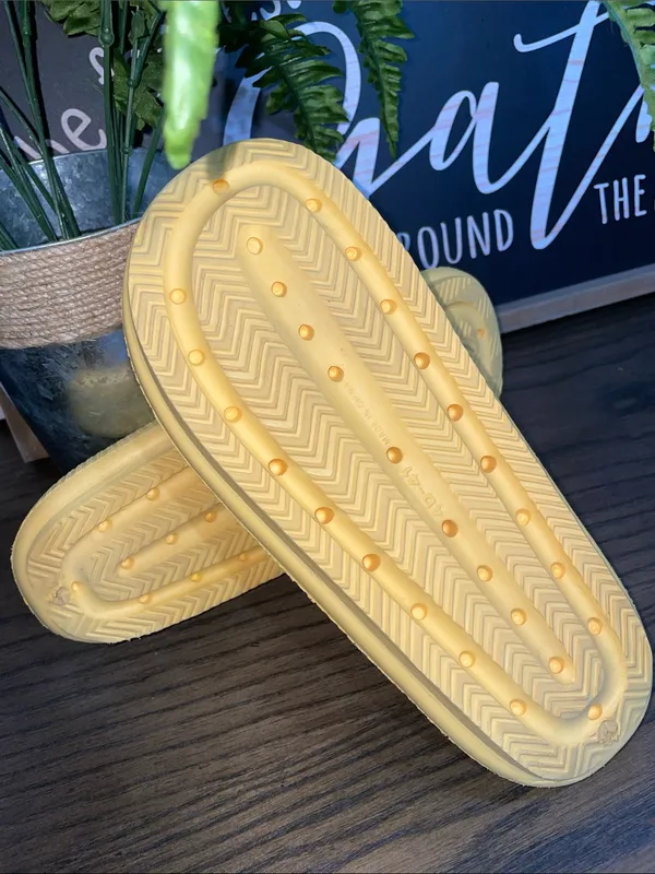 Rare Promo Tequila Cazadores “Tacos & Tequila”Cloud Slides Size 8.5-9.5 (40-41) - Image 8