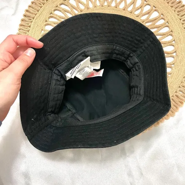 Walt Disney World Spirit Jersey Black Bucket Hat - Image 6