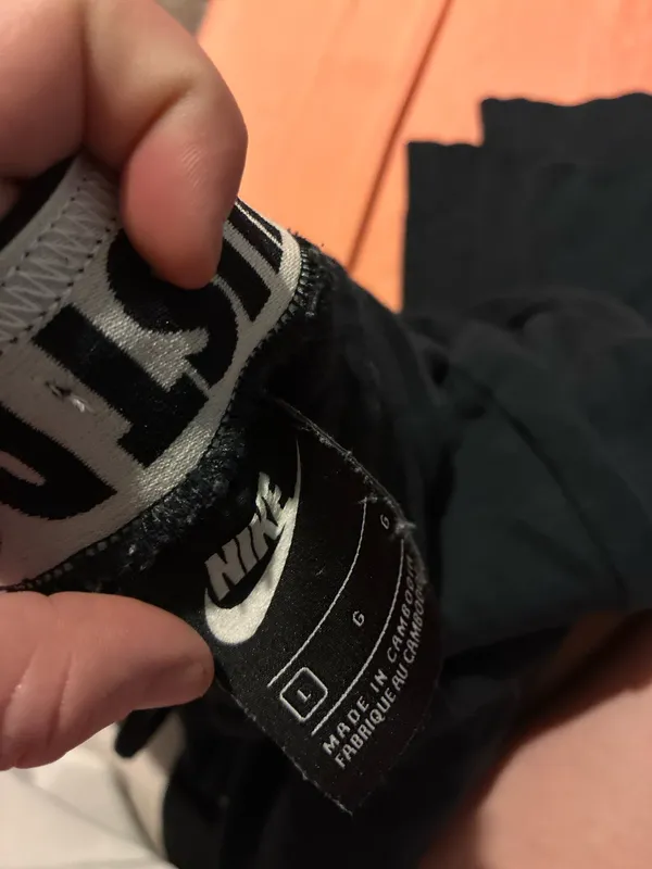 Nike Sweatpants - Image 2