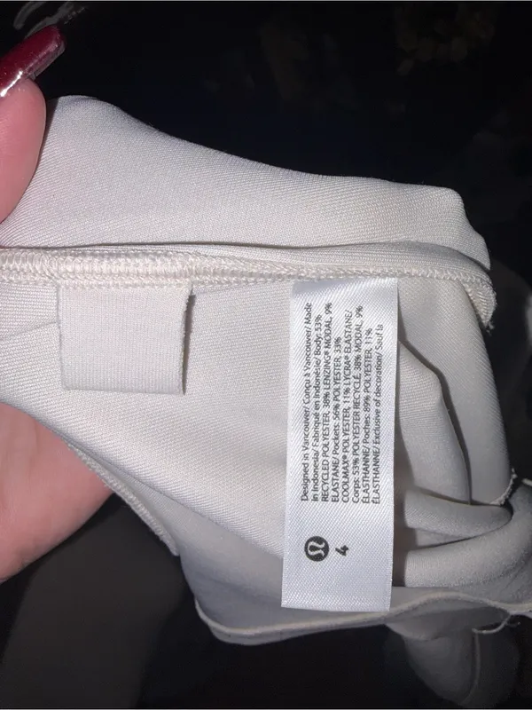 Lululemon straight leg ease of it all jumpsuit - Image 8