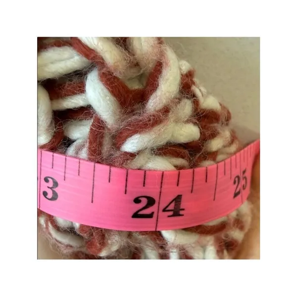 Rue Stiic Small Cozy Maggie May Chunky Triple Yarn Wool Sweater - Image 6