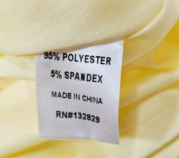 Superdown Diana Mini Dress in Light Yellow LArge - Image 8