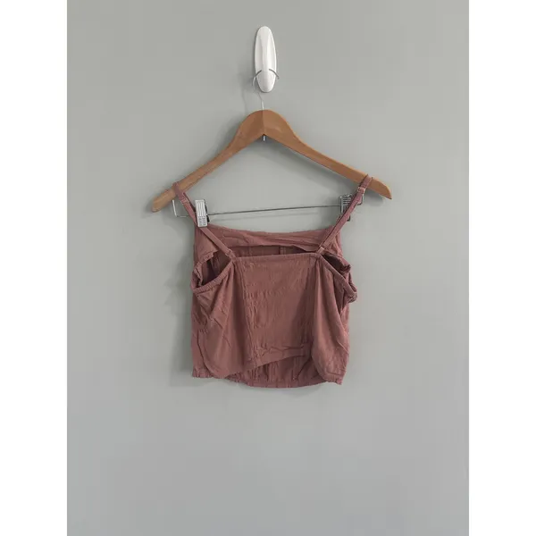 Free People Back On Track Cami‎ Size Small - Image 3