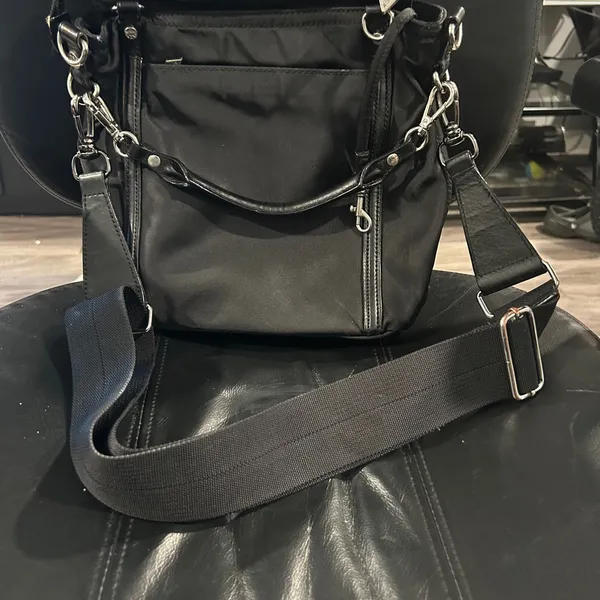 MZ Wallace Black Crossbody Bag - Image 7