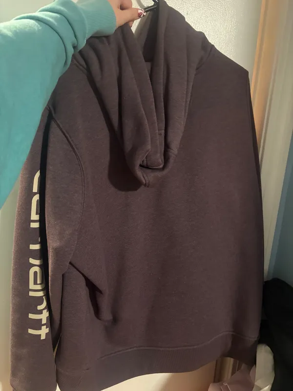Carhartt Hoodie Women’s - Image 2