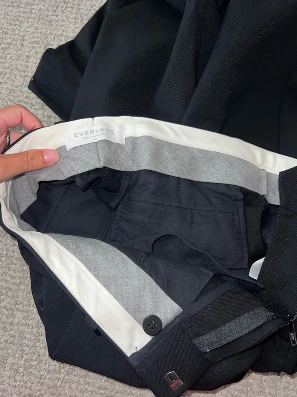 Everlane pants size 00 - Image 5