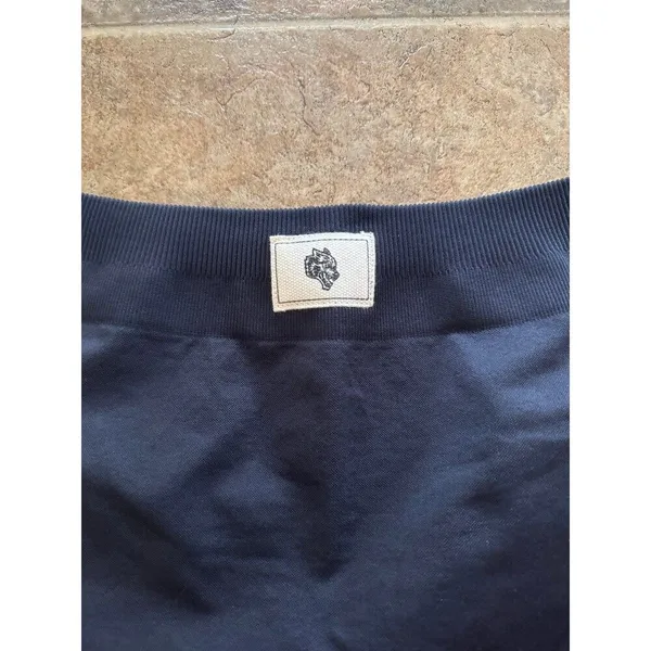 Darc Sport Lobos Seamless Everson Katya Shorts Black Size Small - Image 4