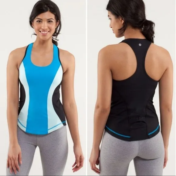 Vintage Lululemon Tank Top - Image 2