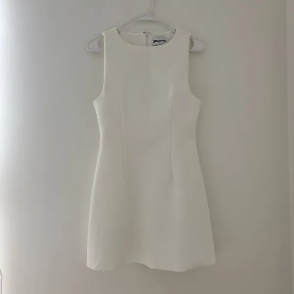 Princess Polly Anse Mini Dress White NWOT - Image 3