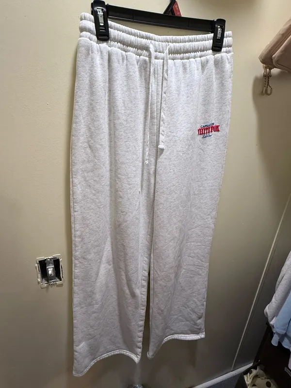 White Fox Boutique Sweat Set - Image 3