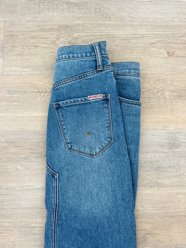 Hudson Jean Skirt - Image 3