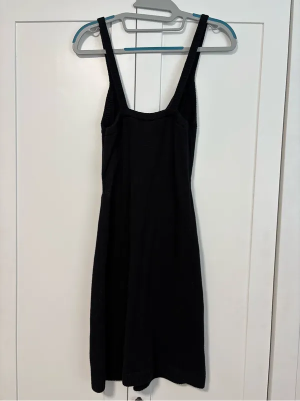 NWT Aerie Cut Out Sweater Dress - Image 5