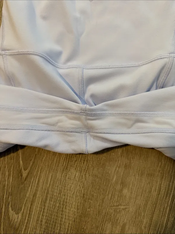 Lululemon 2 Align High Rise Yoga Workout Lounge Casual Pant Nulu Pocket Leggings - Image 2