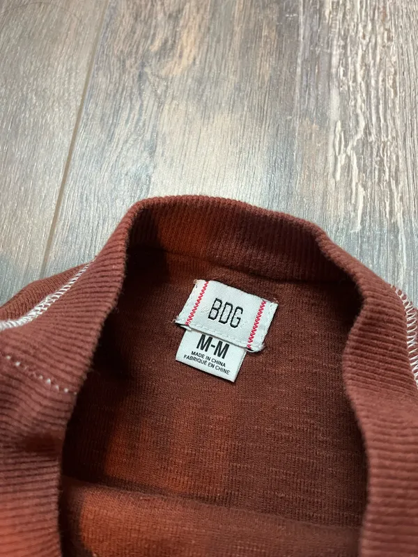 Urban Outfitters BDG Katie Brown Baby Tee - Image 5