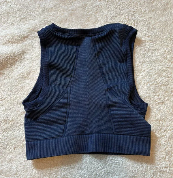 Aerie Offline Seamless Longline Sports Bra - Image 2