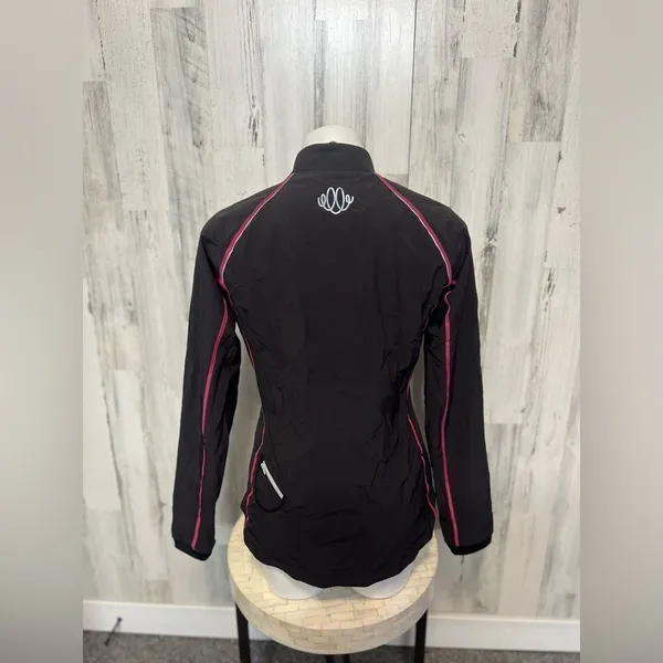 Woman’s jacket Black Size M - Image 2