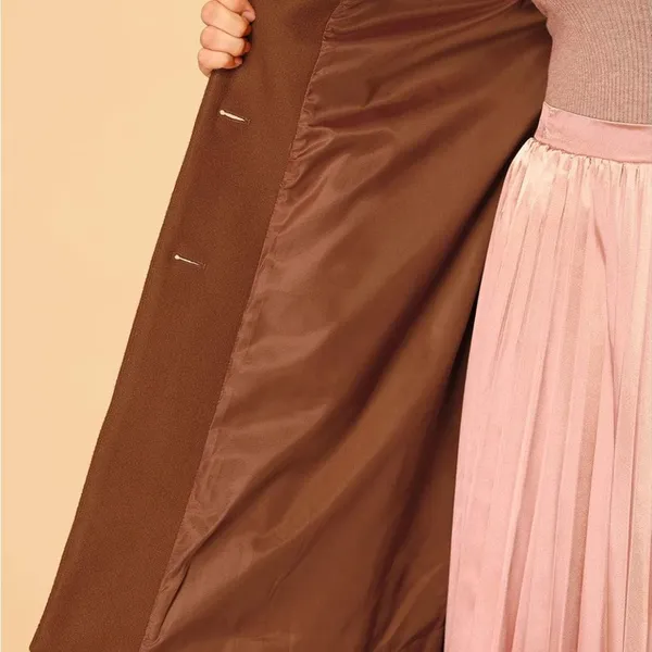 Agnes Orinda NWT  Coat - Image 6