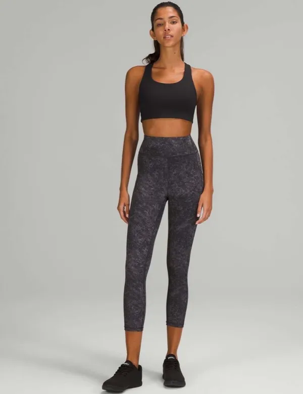 Lululemon Invigorate Bra *High Support, B/C Cups Black 8 - Image 7