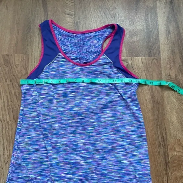 Tangerine purple tank sz‎ M - Image 4
