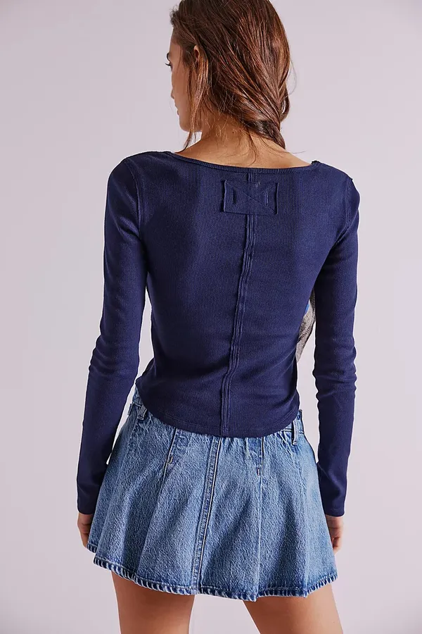 Hummingbird Long Sleeve XS - Image 8