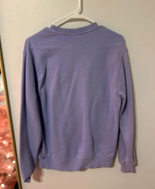 Purple Crew Neck - Image 2