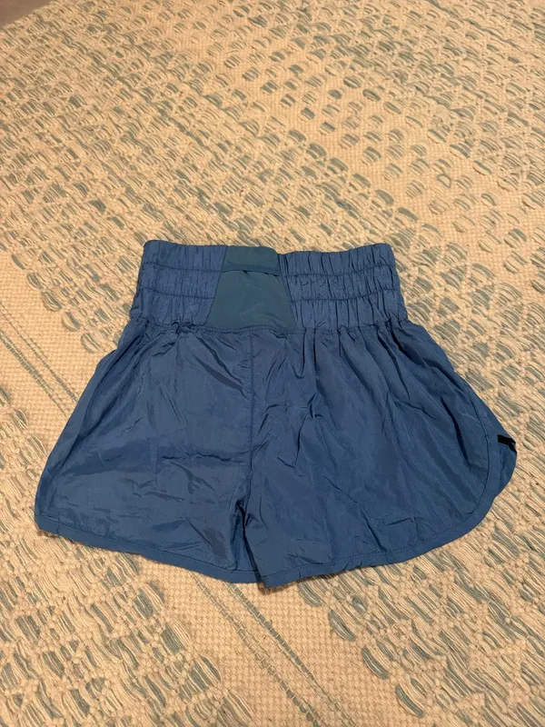 Free People Movement Shorts - Image 2
