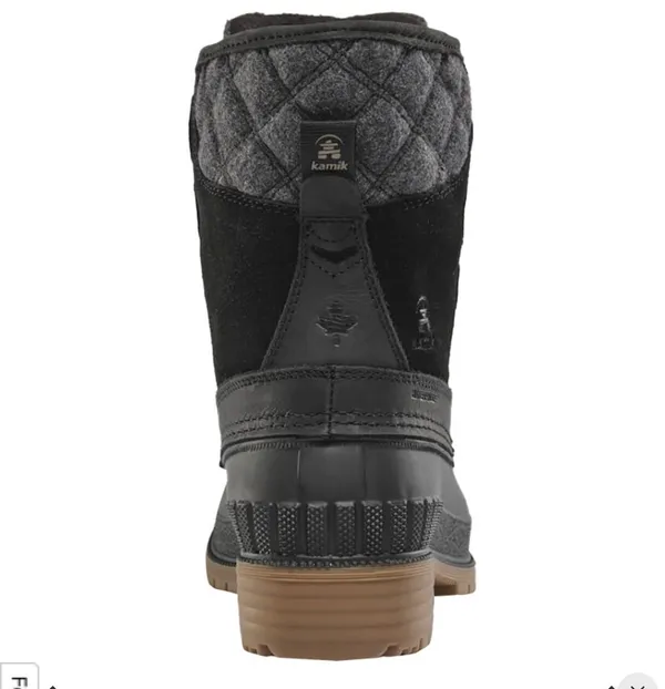 Kamik Sienna Mid S Boot - Women's  - Image 4