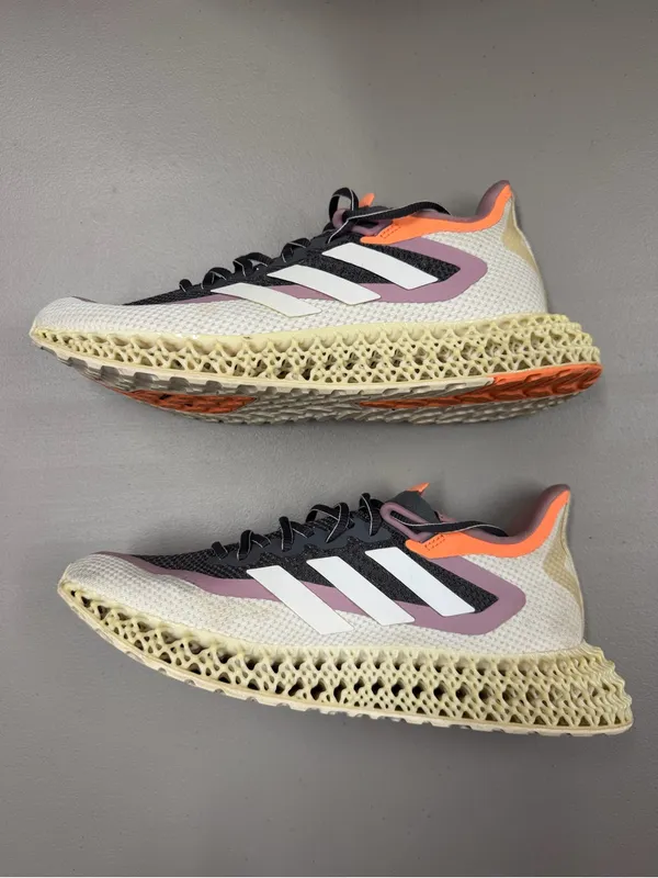 Adidas 4DFWD Running Athletic Sneaker Shoes US Womens Size 10 - Image 6