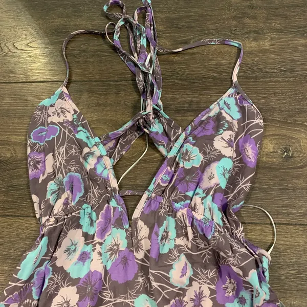 12th Tribe Maxi Summer Dress. - Image 3