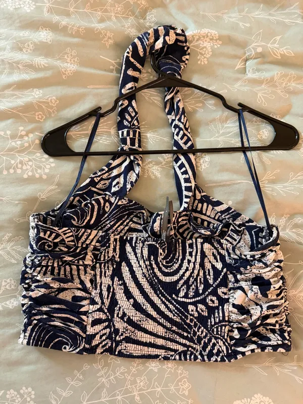 Anthropologie Halter Top - Image 3