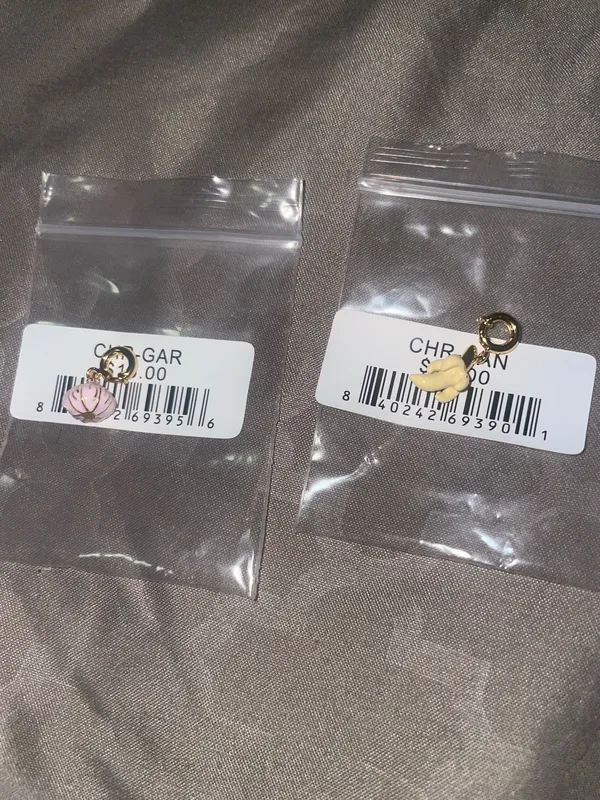 Little words project charms Gold - Image 2