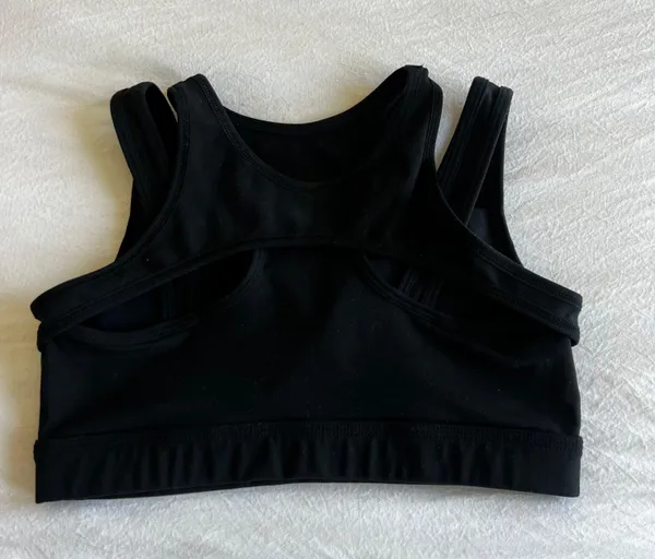 Alphalete Sports Bra - Image 2