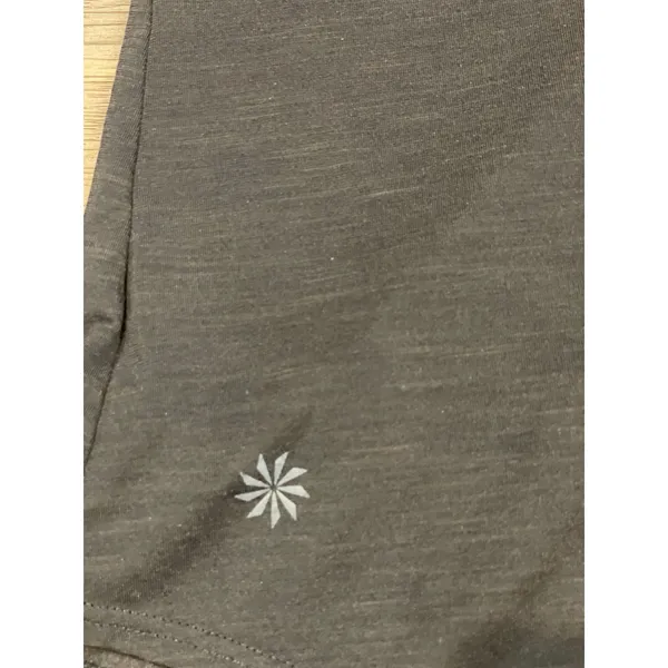 Athleta Racerback Tank With Built‑In Sports Bra Black Size S - Image 5