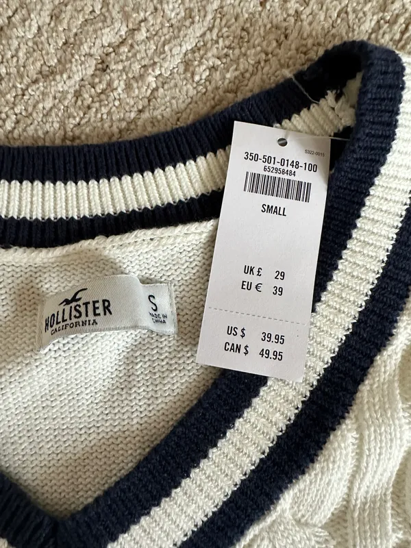 Sweater Vest - Image 3