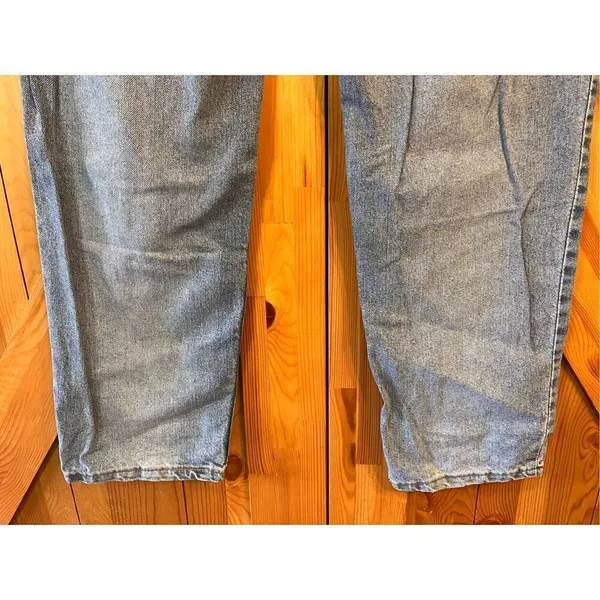 Vintage Levi’s 550 relax fit tapered leg 14M jeans (3543) - Image 5