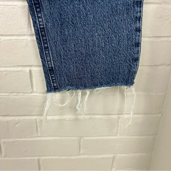 Gap Cheeky Straight Sky High Jeans Size 29 | 8R - Image 7
