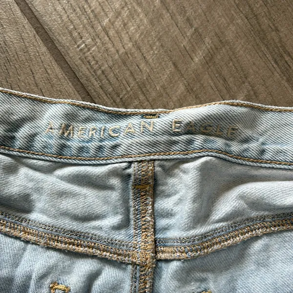 American Eagle mom short - Image 4