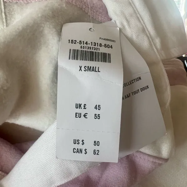 Abercrombie NWT Cropped Polo - Image 9
