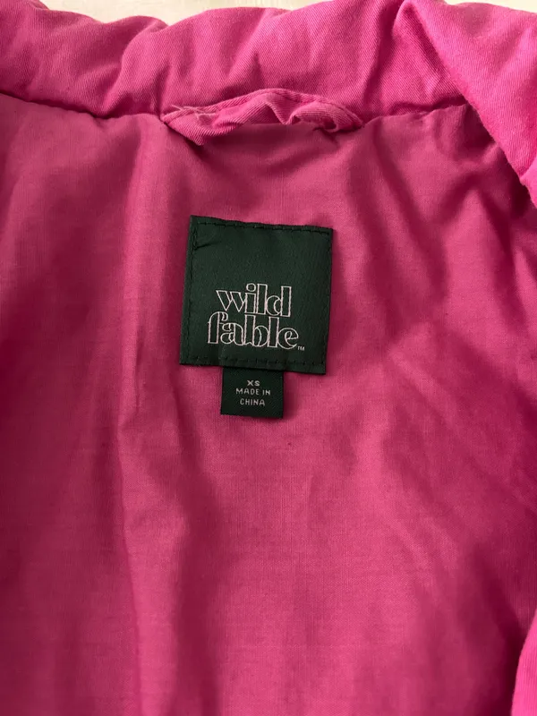 Wild Fable Jacket - Image 3
