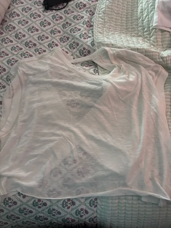 Free People Open Back Top - Image 2