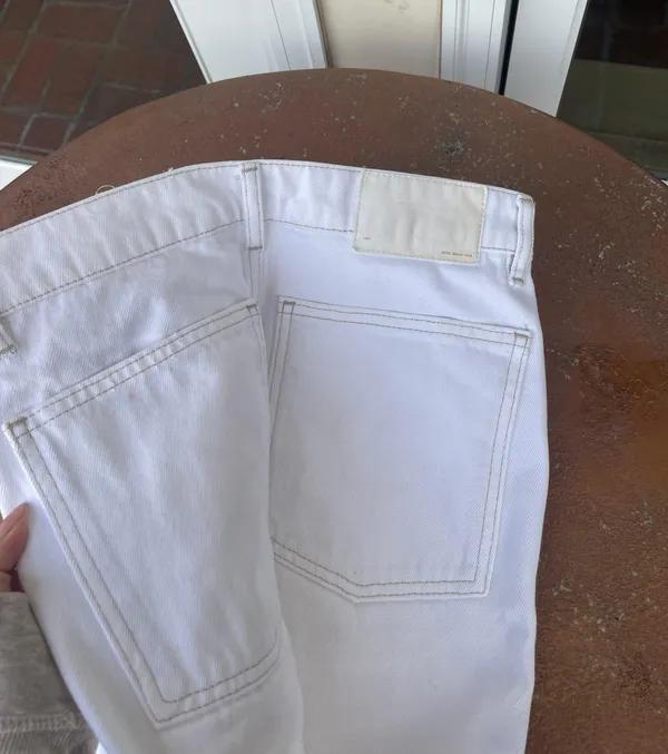 Zara NWOT  jeans - Image 3