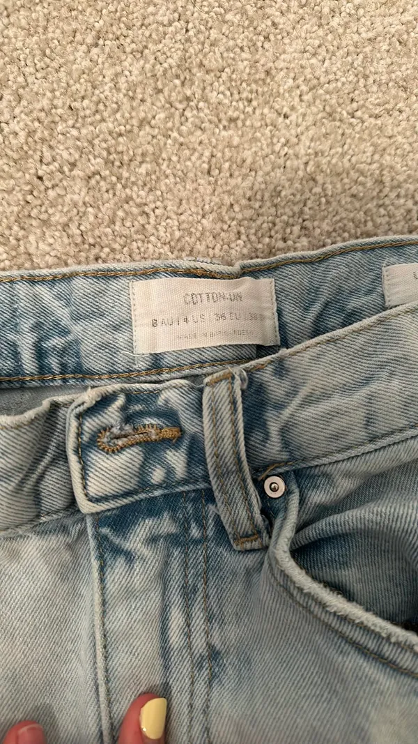 Cotton on jeans  - Image 2