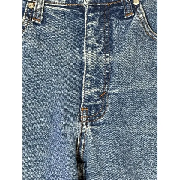 vintage 90s Levis mom jeans size 5 - Image 3