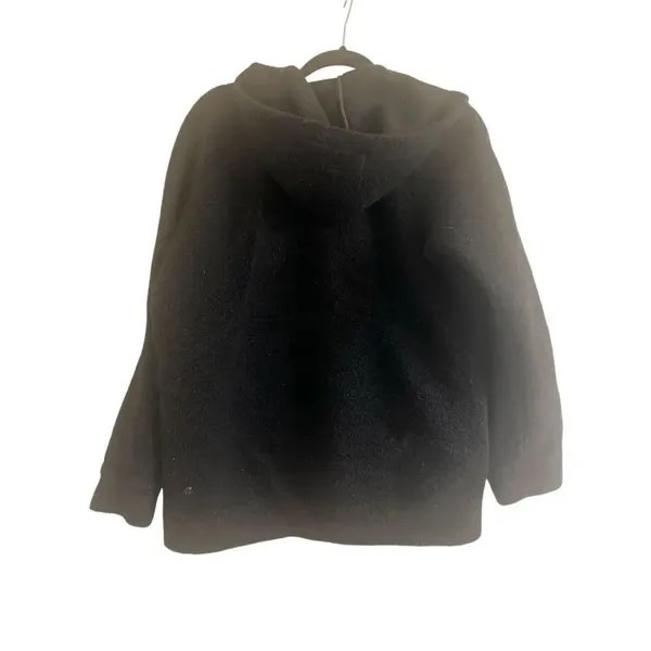 ✨Lululemon So Sherpa Hooded Black Sz Medium Jacket✨ - Image 6