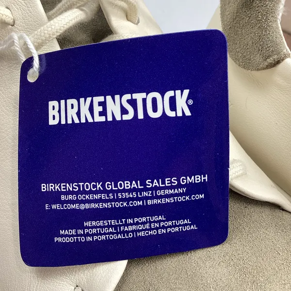 Birkenstock Bend Low Decon Pop Sneakers Womens 11 Mens 9 NEW! - Image 8