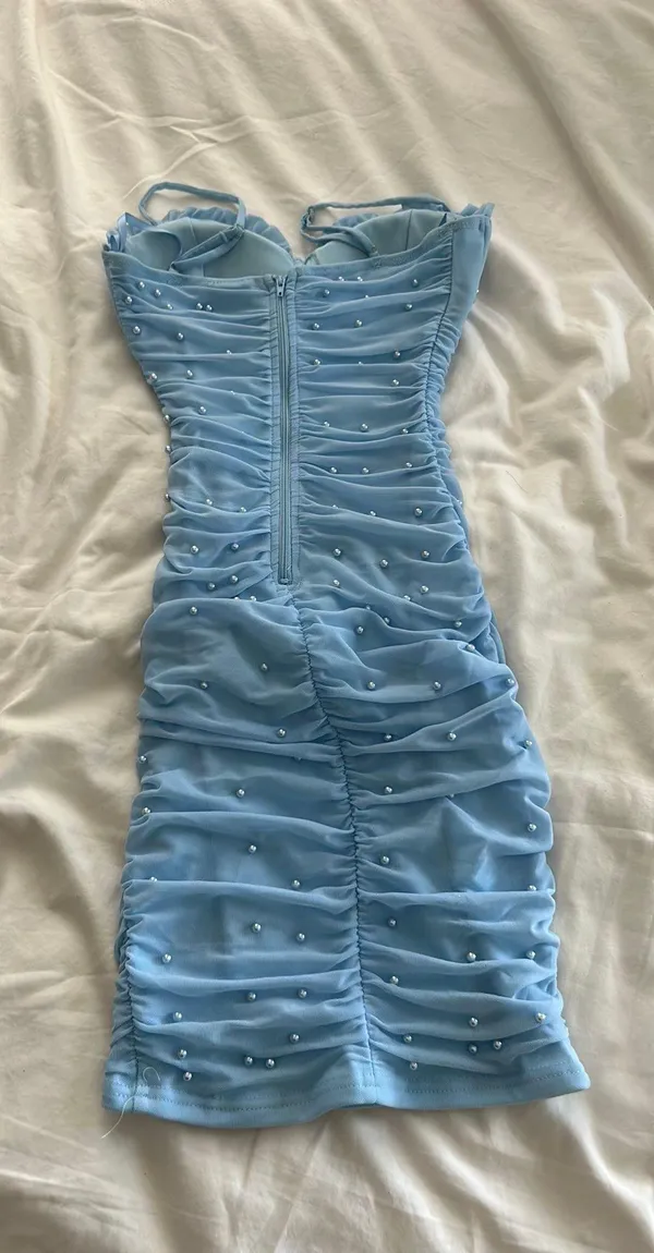 Windsor pearl dress - Image 2