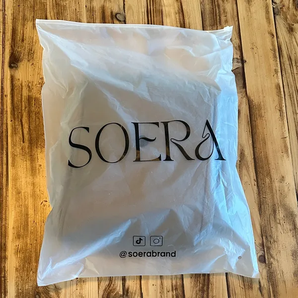 SOERA Nicole maxi coat - classy long trench coat - Image 2
